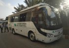 Luxury Bus service from Islamabad to Chitral