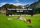 A Revolution Plan for KP Tourism