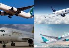 Comparison of different Pakistani Airlines