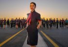 British Airways introduces its new Uniform after 20 years