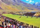 Shandur Polo: A Unique Polo Festival of Gilgit-Baltistan