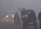 Karachi experiences the Coldest Morning of this Winter