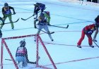 National Ice Sports Championship Begin in Gilgit Baltistan