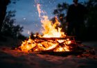 How to Start a Campfire?