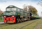 China to Introduce $58 Billion Railway System in Pakistan