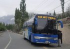 Luxury Bus Services from Islamabad to Skardu