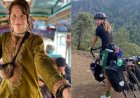 German Cyclist Explores Karachi, adding Pakistan to her Travel List