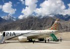Skardu's First International Flight: A Milestone in Aviation History