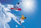 Skiing vs Snowboarding: Which One is Easier?