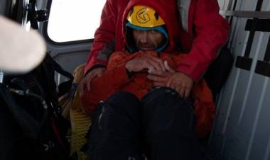 Russian Saved by Pakistan Army in Daring Rescue