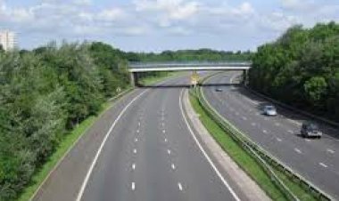 Sukkur - Hyderabad Motorway near completion