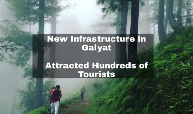 Mark Galyat as your Next Destination