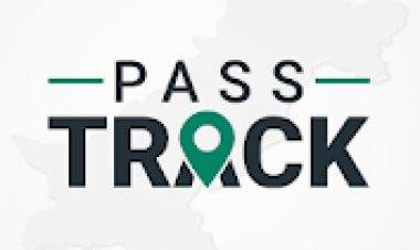 Pakistan's PassTrack application