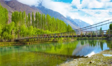 The Potential of Tourism in Pakistan