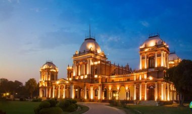Noor Mahal: A Glorious Palace of Lights