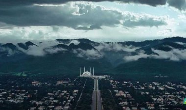 Coldest Morning Ever: Islamabad’s Temperature Drops to -1°C