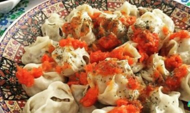 Mamtu: The dumplings of Northern Pakistan