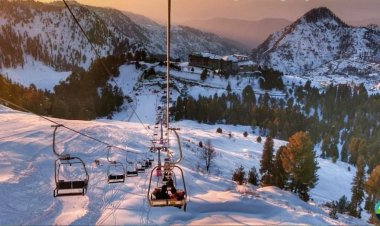 Recreational Activities to do at Malam Jabba