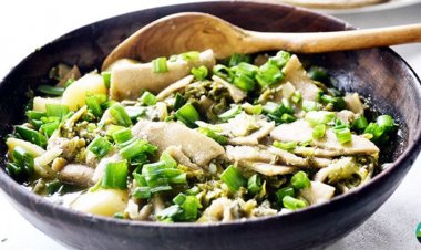 Hoilo Garma: A Mouthwatering Dish from Baltistan Cuisine