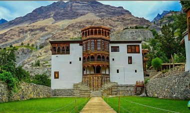 All You Need to Know about Serena Khaplu Palace