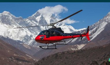 Helicopter Services in Pakistan