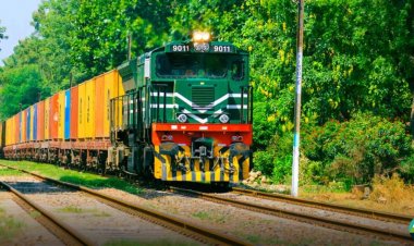 Pakistan Railways coverage in Pakistan