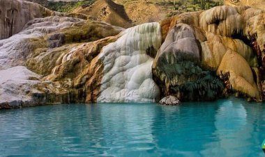 Garam Chashma: A Town of Hot Springs with Healing Powers