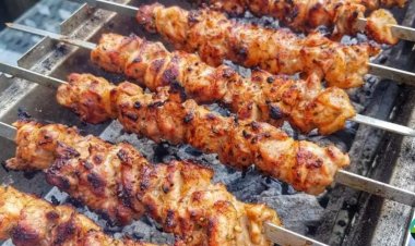 What do you need for BBQ on your Road Trip?