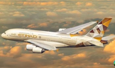 Etihad Airways Announces up to 20% off on Flights