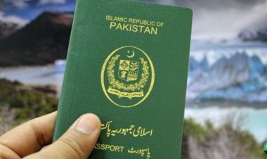 How to renew your Pakistani Passport when overseas?