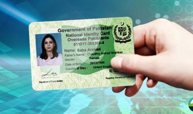 A Complete Guide to Obtaining NICOP for Overseas Pakistanis