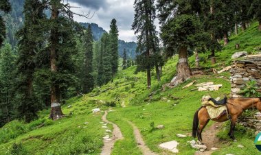 Siran Valley: Where Nature Meets Serenity