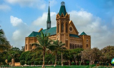 Frere Hall: The Jewel of Karachi's Colonial Legacy