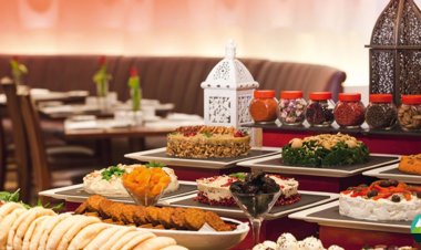 Top 5 Iftar Buffets in Lahore 2023