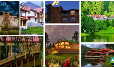 7 Best Mountain Resorts in Pakistan During Summer