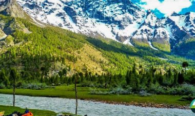 Basho Valley: The Top Travel Destination in Skardu