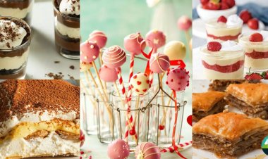 5 Scrumptious New Desserts to Try on Eid ul Fitr 2023
