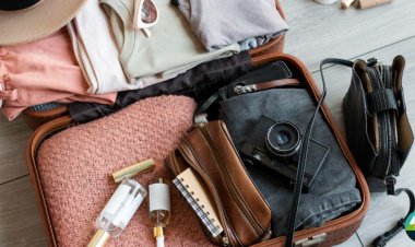 Packing List for a Trip to the Northern Areas in Summer