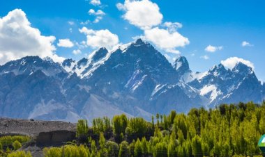 Shimshal Valley: A Paradise for Adventurers and Nature Enthusiasts