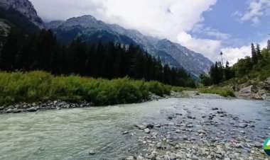 Kala Chashma: The Marvelous Beauty of Kumrat Valley