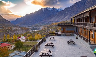 10 Best Hotels in Hunza Valley