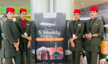 AirSial Sets on International Expansion with New Flights to Jeddah