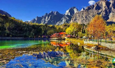 Best Tourist Places in Pakistan in 2023