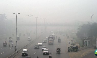 Pakistan Prepares for First Cold Wave of the Season