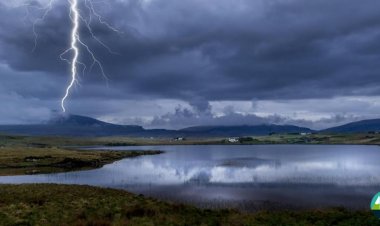 PMD Predicts Heavy Rain and Thunderstorms in Northern Regions