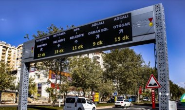 Karachi Set to Revolutionize Traffic Updates with New Screens