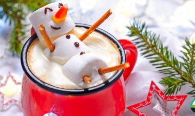 8 Healthy Winter Beverages To Keep You Warm