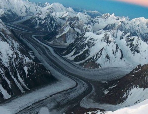 Concordia: A Paradise for Mountain Lovers