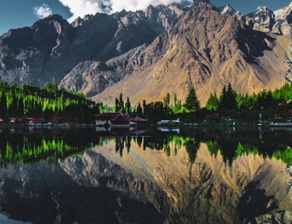 The 5 Most Stunning Places to Take Photos in Skardu