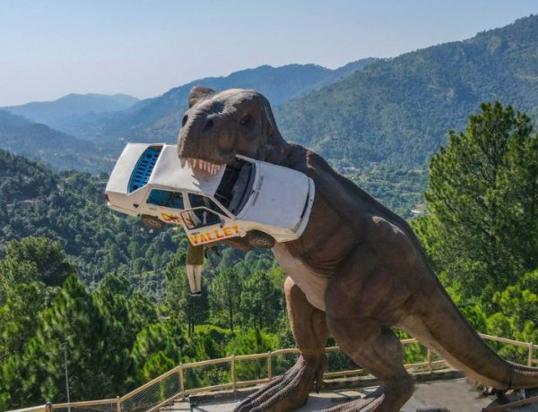 Everything You Need to Know About Dino Valley Islamabad